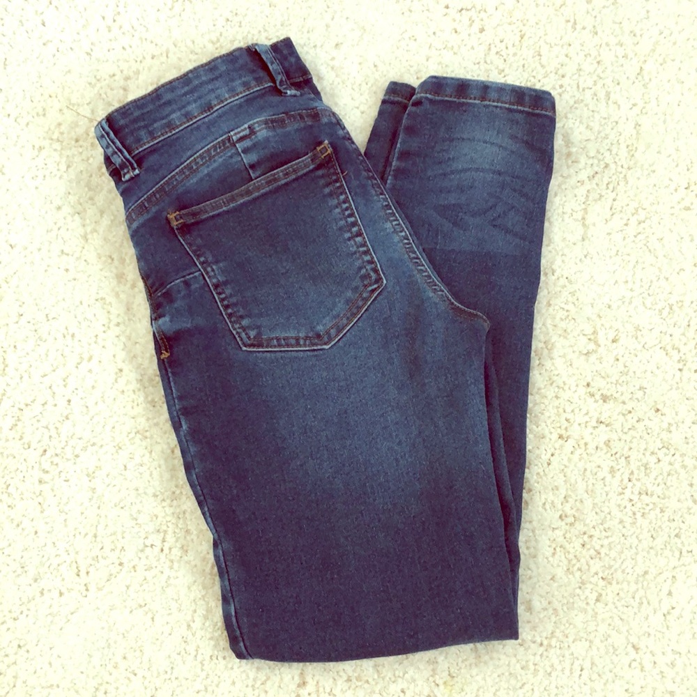 Super Stretchy jeans